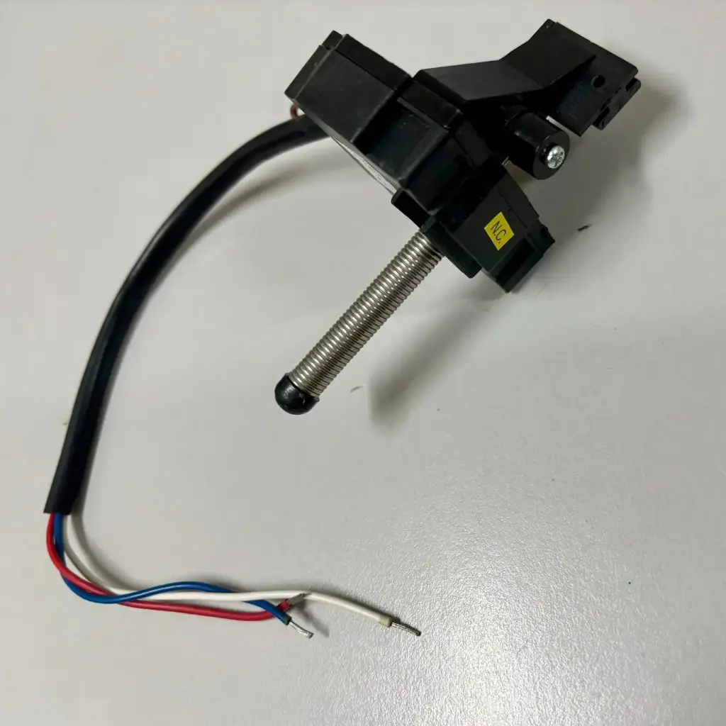 Spring Limit Switch- Runner 