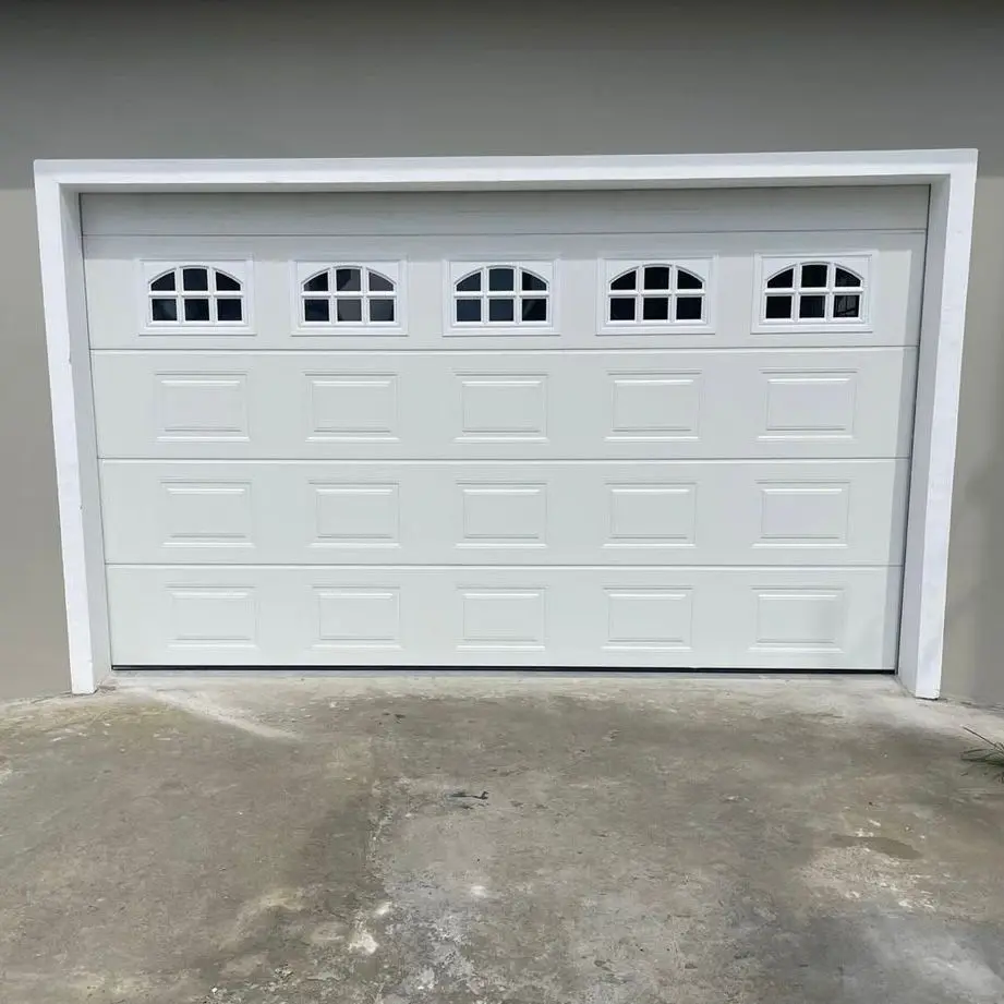10 X 8 Barn Style Garage Door With Windows