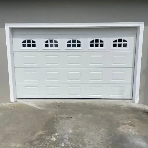 10 X 8 Barn Style Garage Door With Windows