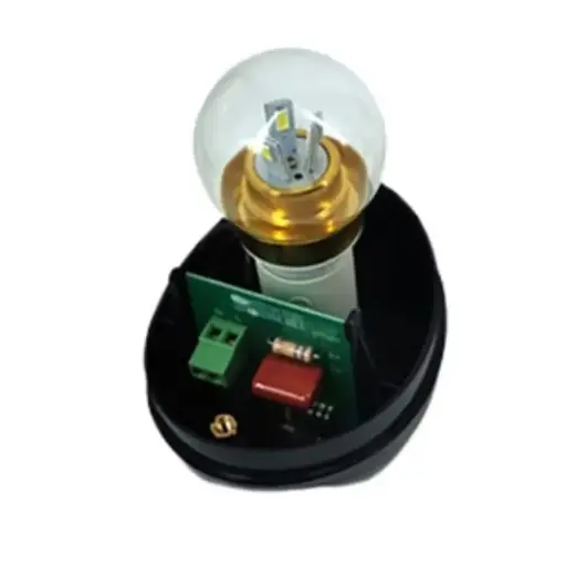 220v Light Bulb