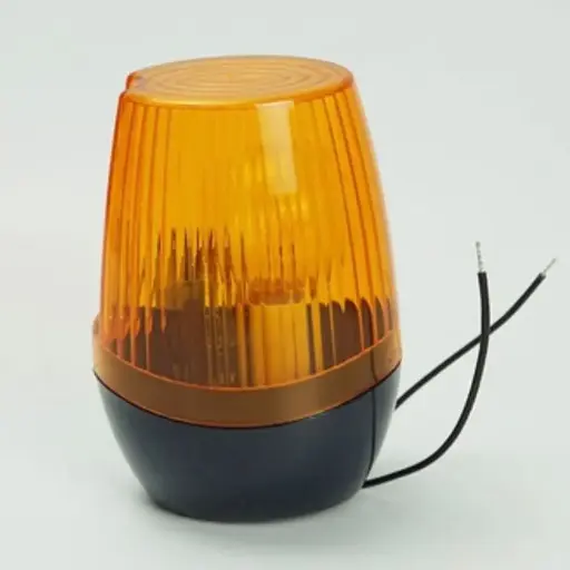 Amber Light 