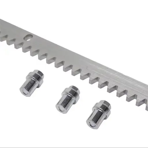 Metal Sliding Gate Motor Tracks